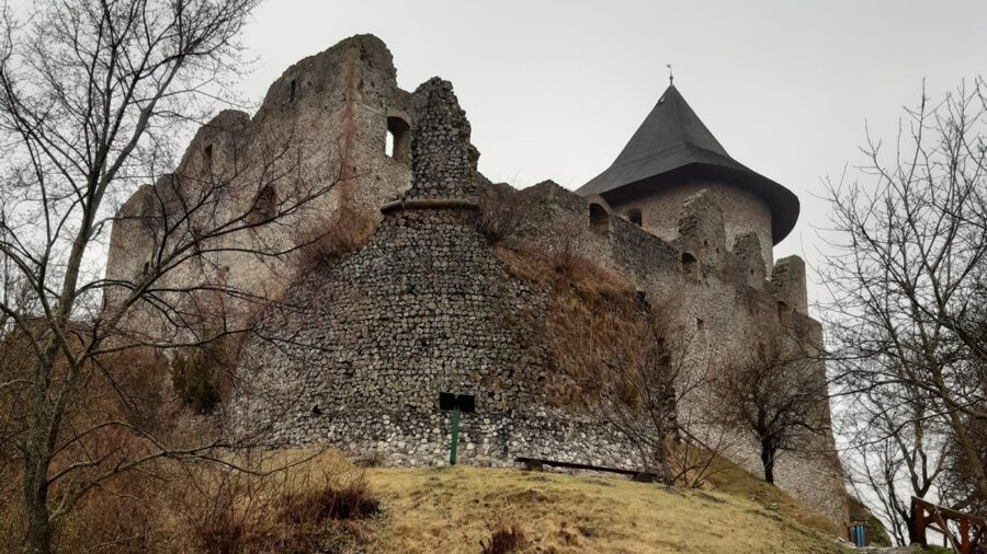 Somoskő vára: élő történelem közvetlenül a magyar-szlovák határon