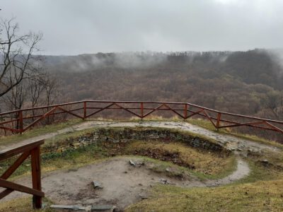 Somoskő vára: élő történelem közvetlenül a magyar-szlovák határon