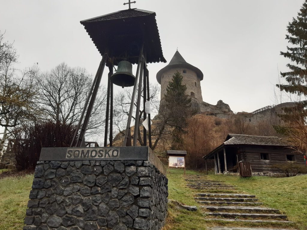 Somoskő vára: élő történelem közvetlenül a magyar-szlovák határon
