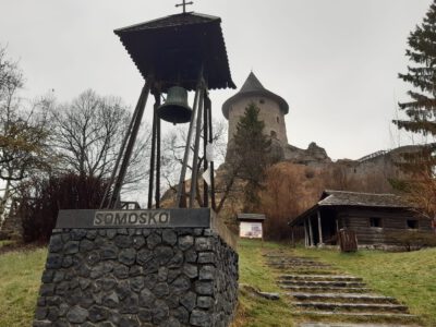 Somoskő vára: élő történelem közvetlenül a magyar-szlovák határon