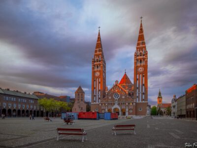 Szegedi dóm, a fogadalmi templomból lett székesegyház