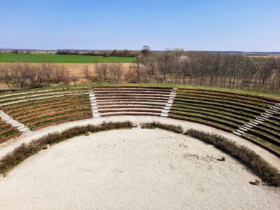 Gorsium Régészeti Park: kirándulás a rómaiak nyüzsgő városának romjai között