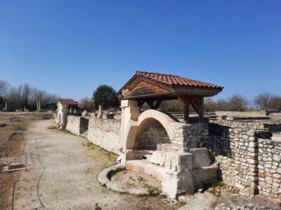 Gorsium Régészeti Park: kirándulás a rómaiak nyüzsgő városának romjai között
