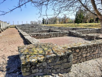 Gorsium Régészeti Park: kirándulás a rómaiak nyüzsgő városának romjai között