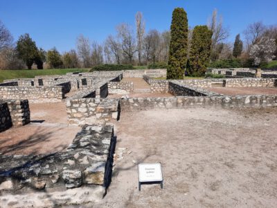 Gorsium Régészeti Park: kirándulás a rómaiak nyüzsgő városának romjai között