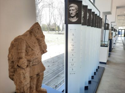 Gorsium Régészeti Park: kirándulás a rómaiak nyüzsgő városának romjai között
