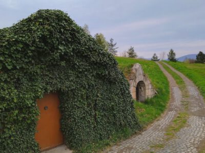 A Tokaji borvidék hercegkúti pincesorainak varázslatos világa