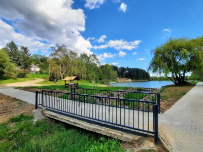 Dombay-tó, Baranya első mesterséges csónakázótava
