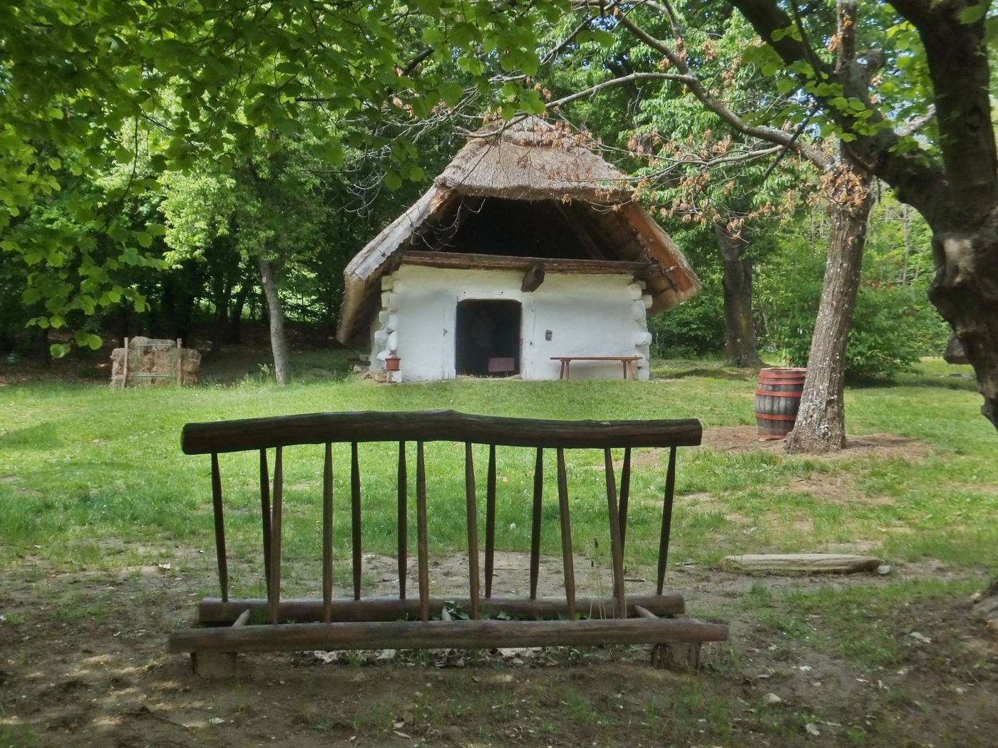 Cáki pincék, az alpokaljai falvacska lenyűgöző műemlékei