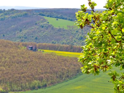 Csővár – középkori várrom megkapó panorámával