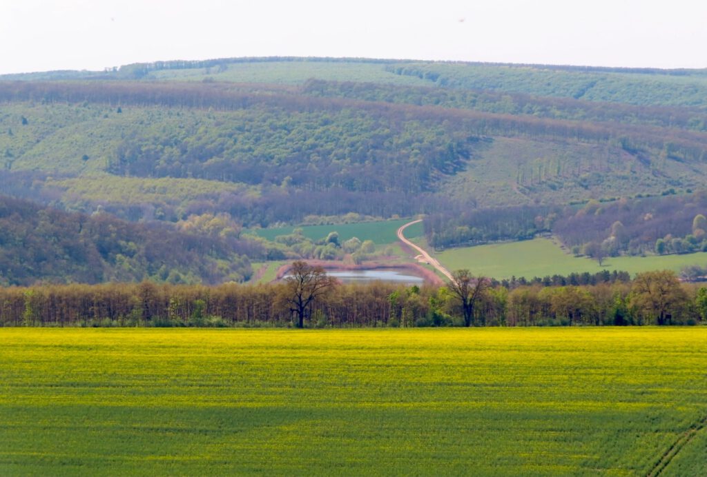Csővár – középkori várrom megkapó panorámával