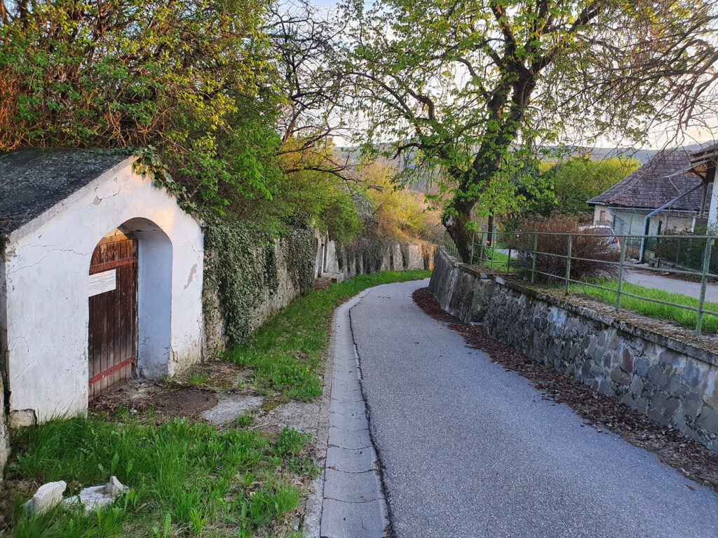 Erdőbénye, a Tokaj-Hegyaljai borvidék hangulatos kis falvacskája