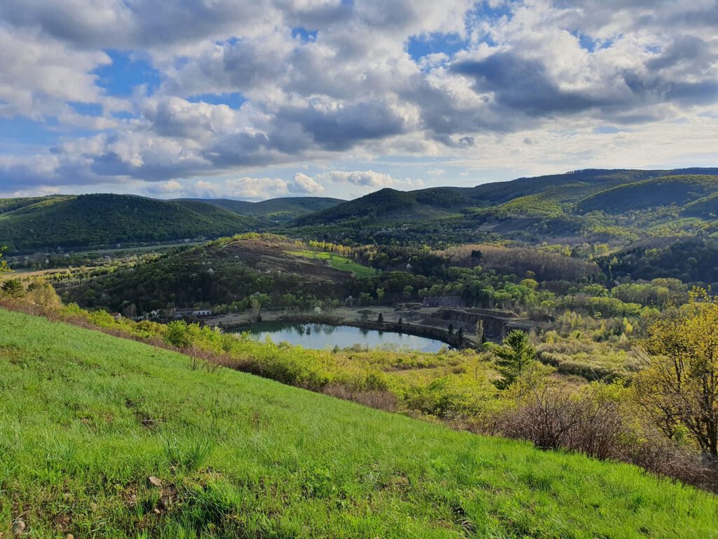 Erdőbénye, a Tokaj-Hegyaljai borvidék hangulatos kis falvacskája