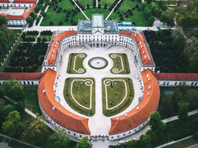 Fertődi Esterházy-kastély, hazánk egyik legjelentősebb épületegyüttese
