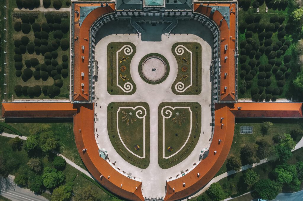 Fertődi Esterházy-kastély, hazánk egyik legjelentősebb épületegyüttese