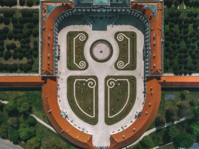 Fertődi Esterházy-kastély, hazánk egyik legjelentősebb épületegyüttese