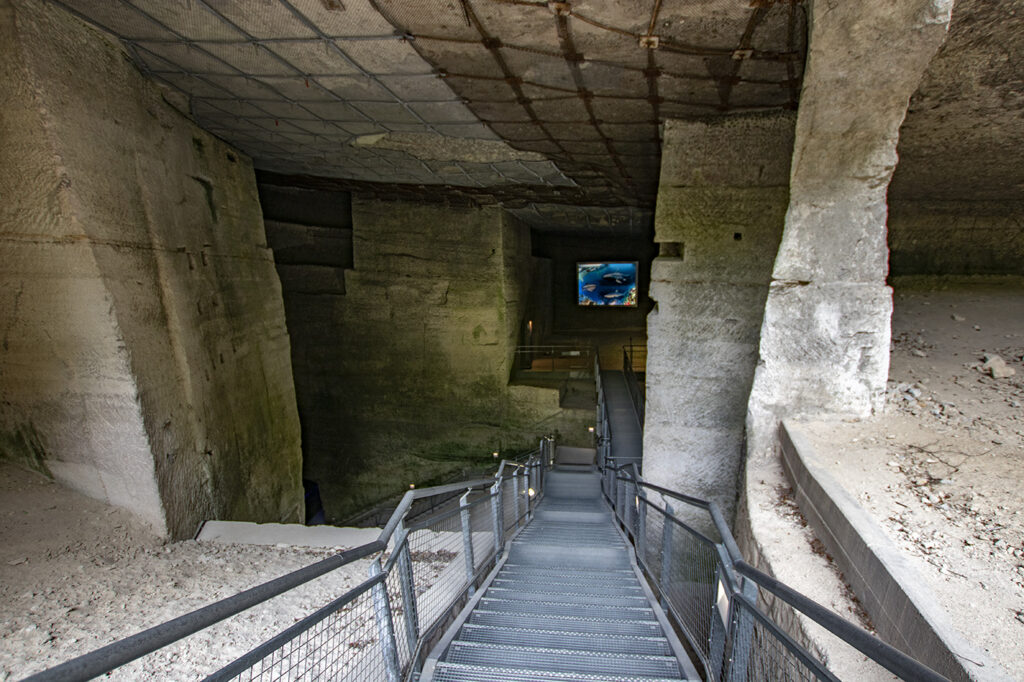Fertőrákosi Kőfejtő