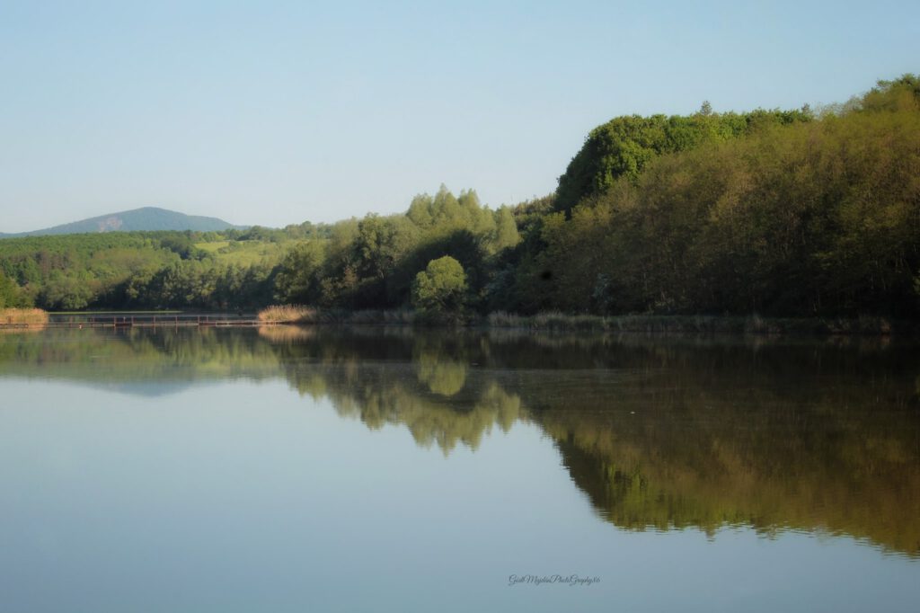 A nőtincsi Szent István-tó, Nógrád megye egyik gyöngyszeme