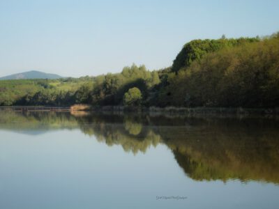 A nőtincsi Szent István-tó, Nógrád megye egyik gyöngyszeme