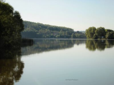 A nőtincsi Szent István-tó, Nógrád megye egyik gyöngyszeme