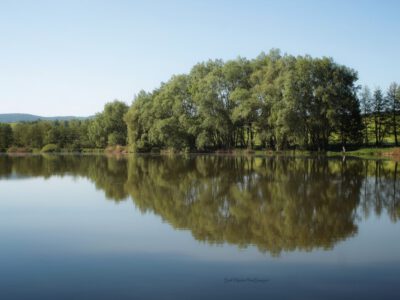 A nőtincsi Szent István-tó, Nógrád megye egyik gyöngyszeme