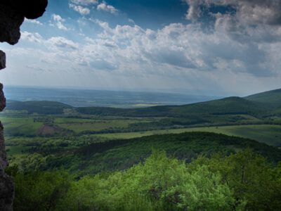 A rabul ejtő Regéci-vár, a Zemplén egyik ékessége