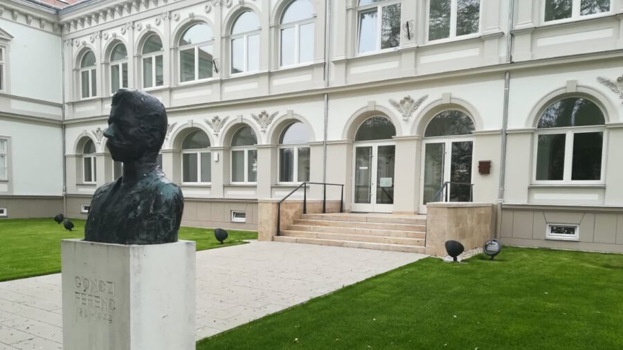 3 év után 4 állandó kiállítással nyit május 14-én a Göcseji Múzeum