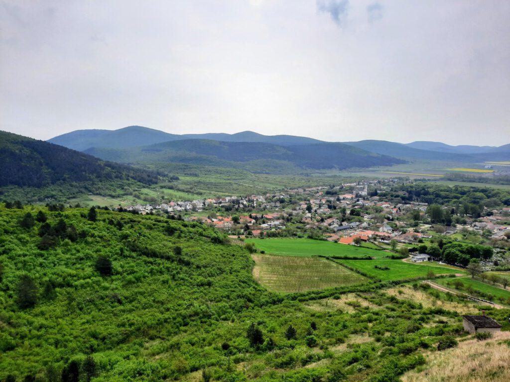 Boldogkői vár, melynek kövei több száz évről mesélnek