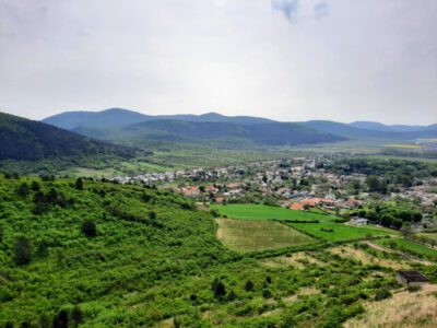 Boldogkői vár, melynek kövei több száz évről mesélnek