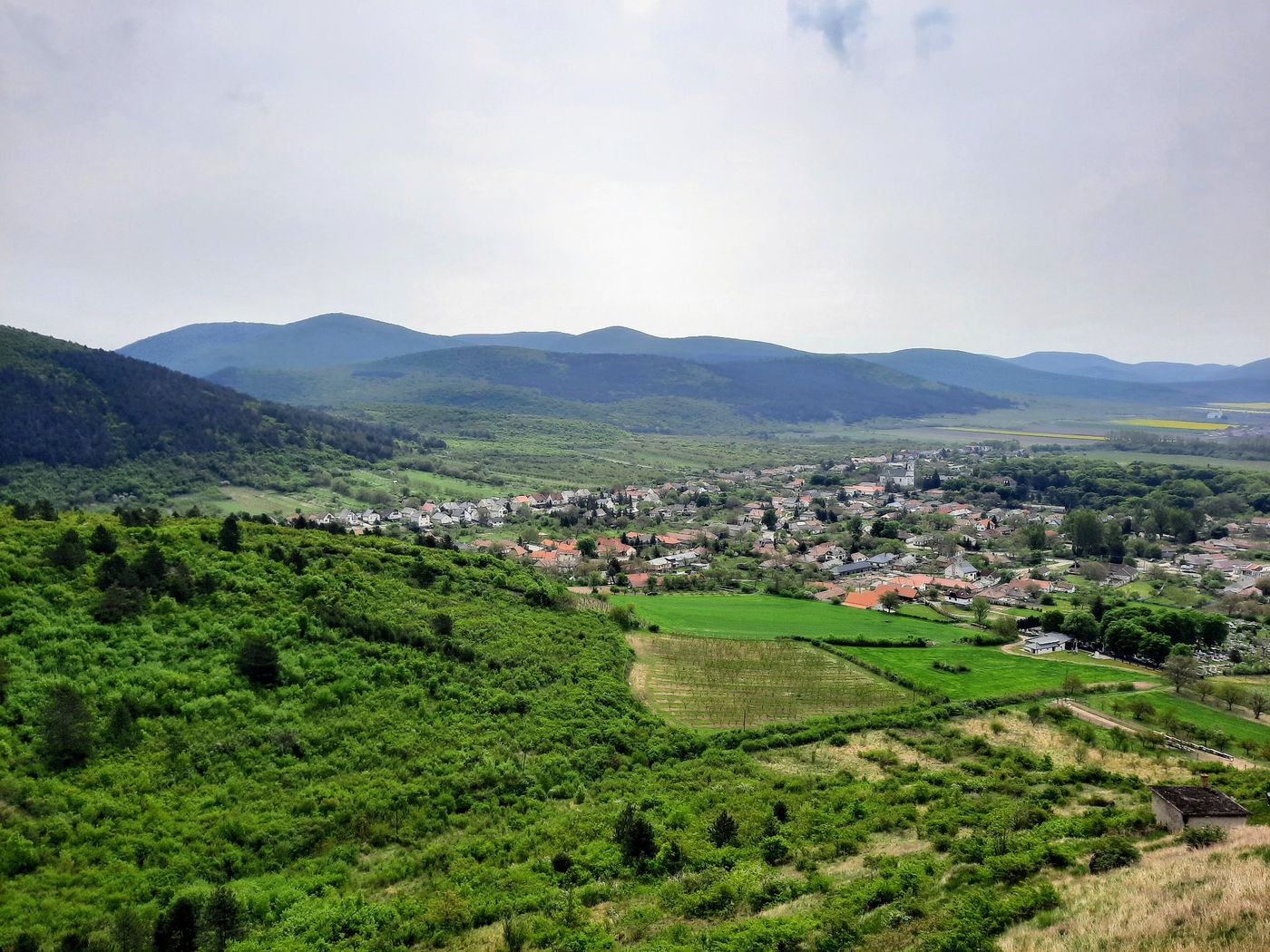 Boldogkői vár, melynek kövei több száz évről mesélnek