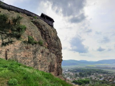 Boldogkői vár, melynek kövei több száz évről mesélnek