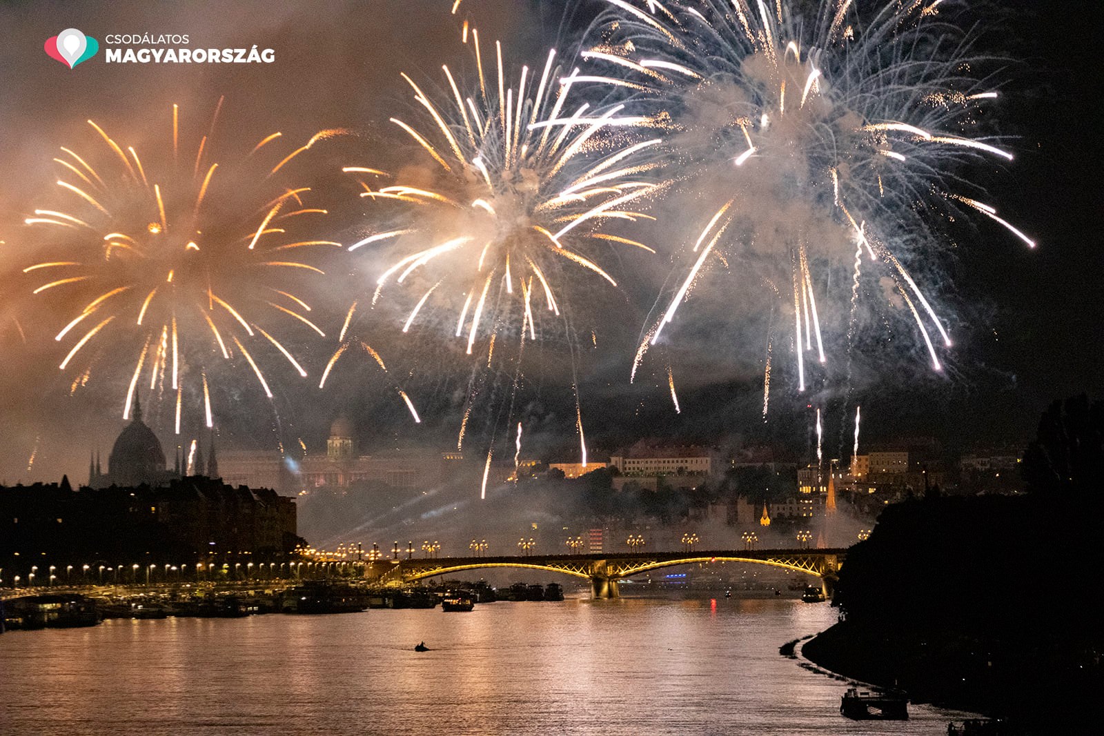 Gigantikus, Európa legnagyobb tűzijátéka lesz augusztus 20-án Budapesten