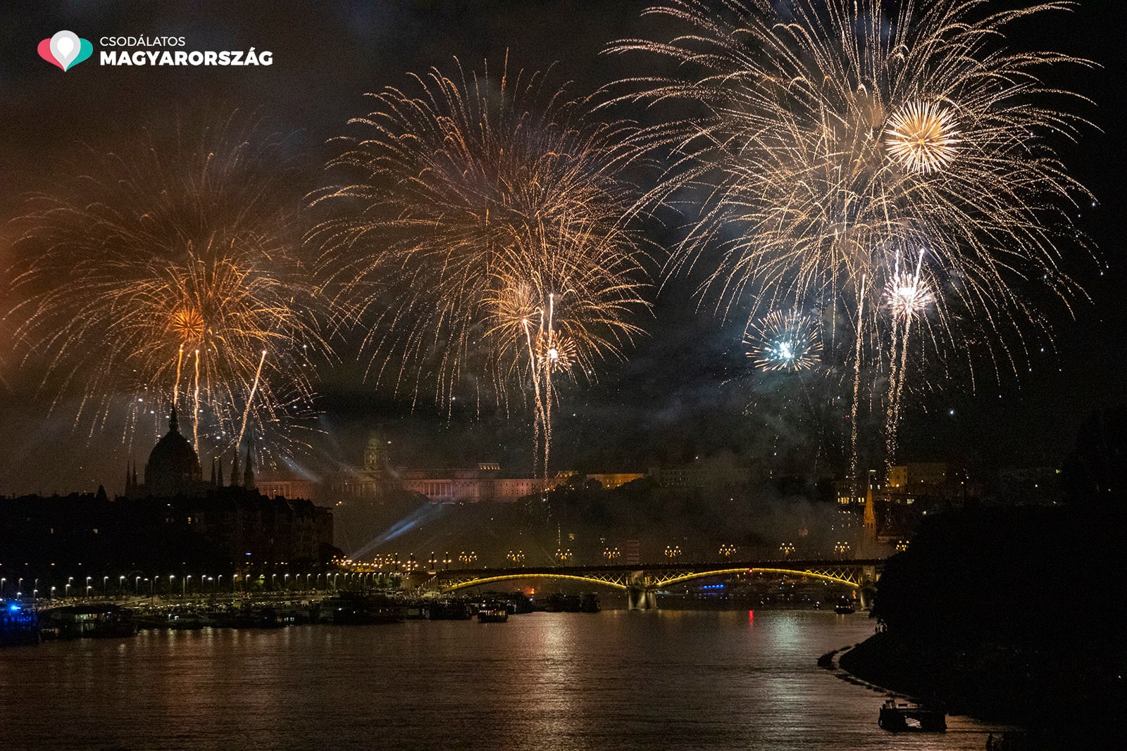 Gigantikus, Európa legnagyobb tűzijátéka lesz augusztus 20-án Budapesten