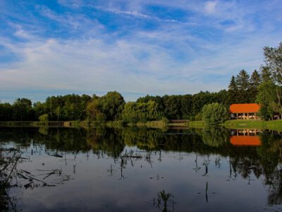 Bársonymalom – Somogyország zöld éke, ahol egy tanösvény is vezet