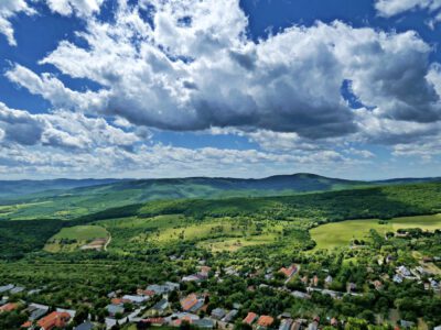 Füzéri vár, amely nemcsak a Zemplén, hanem az ország egyik gyönygyszeme