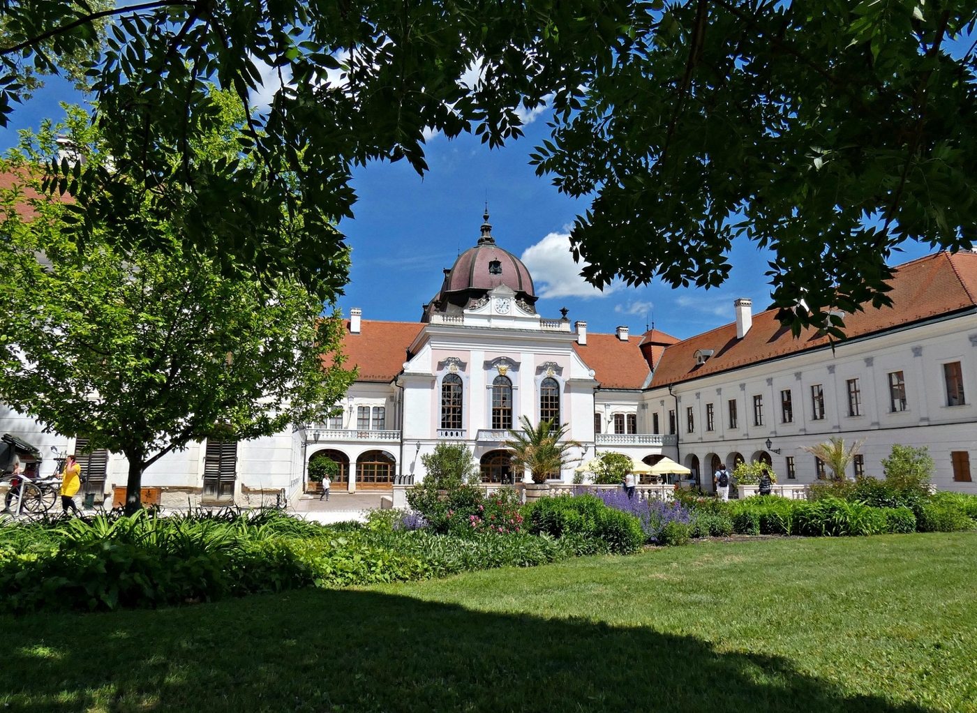 Gödöllői kastély – az egykori királyi nyaralóhely legnevezetesebb látványossága