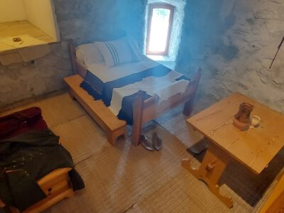 Kisnánai vár – a majd ezer év történelméről regélő erősség