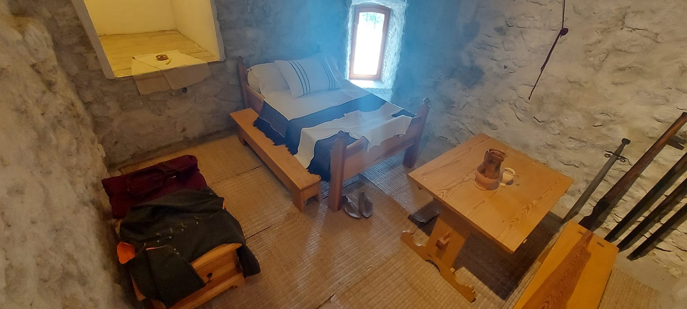 Kisnánai vár – a majd ezer év történelméről regélő erősség