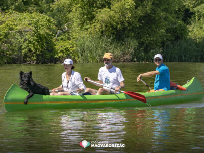 Kizárólag vízi úton közelíthető meg a Tisza-tó legújabb kilátója