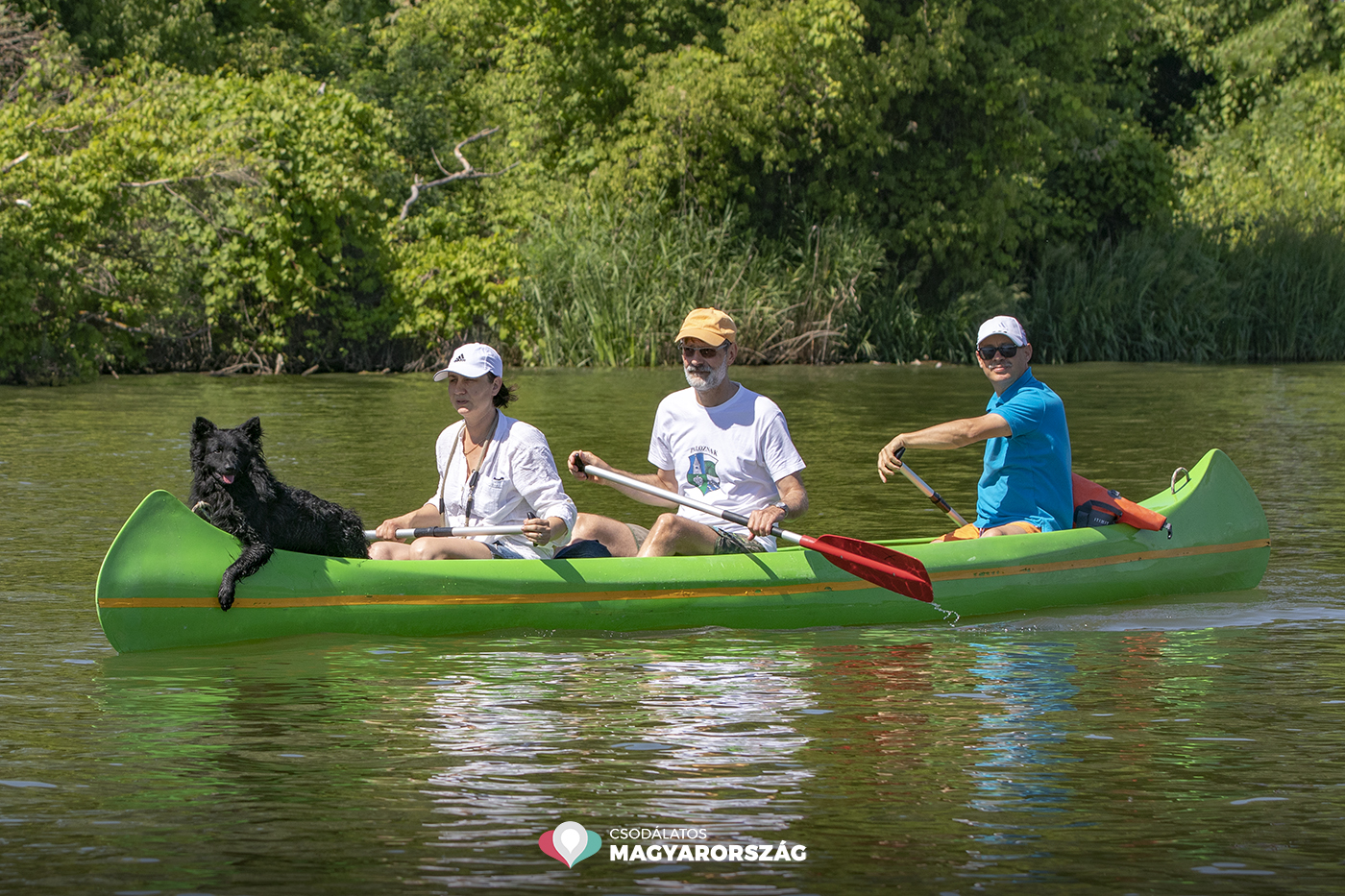 Kizárólag vízi úton közelíthető meg a Tisza-tó legújabb kilátója