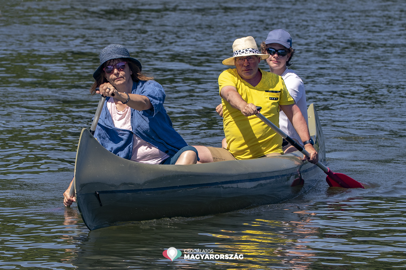 Kizárólag vízi úton közelíthető meg a Tisza-tó legújabb kilátója
