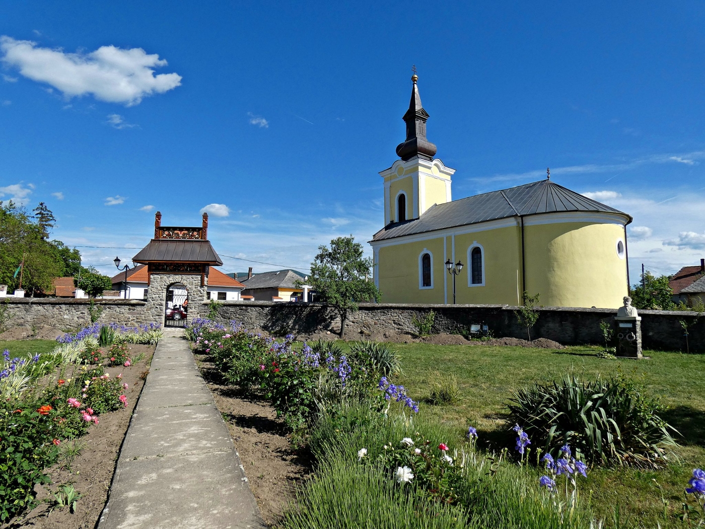 Vizsoly – a Hernád völgyének települése, ahol a Vizsolyi Biblia született