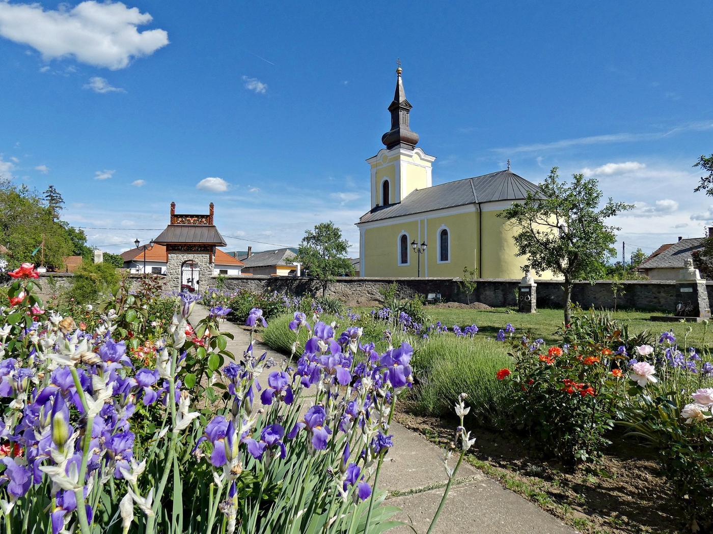 Vizsoly – a Hernád völgyének települése, ahol a Vizsolyi Biblia született
