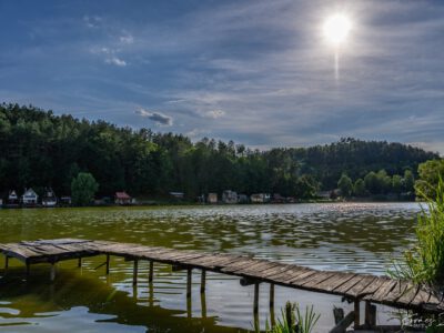 Arlói-tó, a Suvadás Liget, de egész Magyarország különleges víztömege