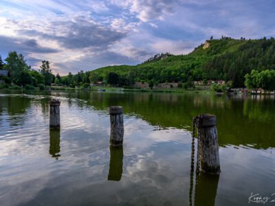 Arlói-tó, a Suvadás Liget, de egész Magyarország különleges víztömege