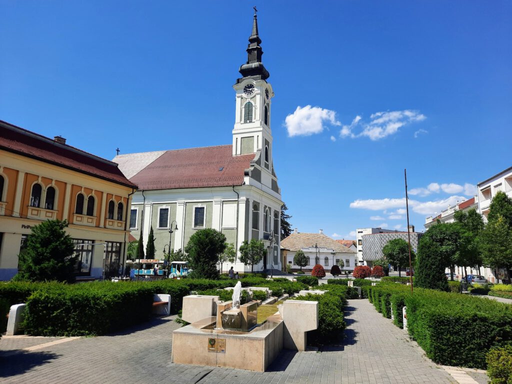 Baja, a Duna partján fekvő határszéli város, amit érdemes felfedezni