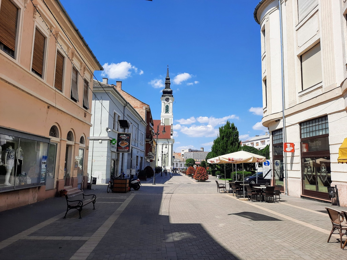 Baja, a Duna partján fekvő határszéli város, amit érdemes felfedezni
