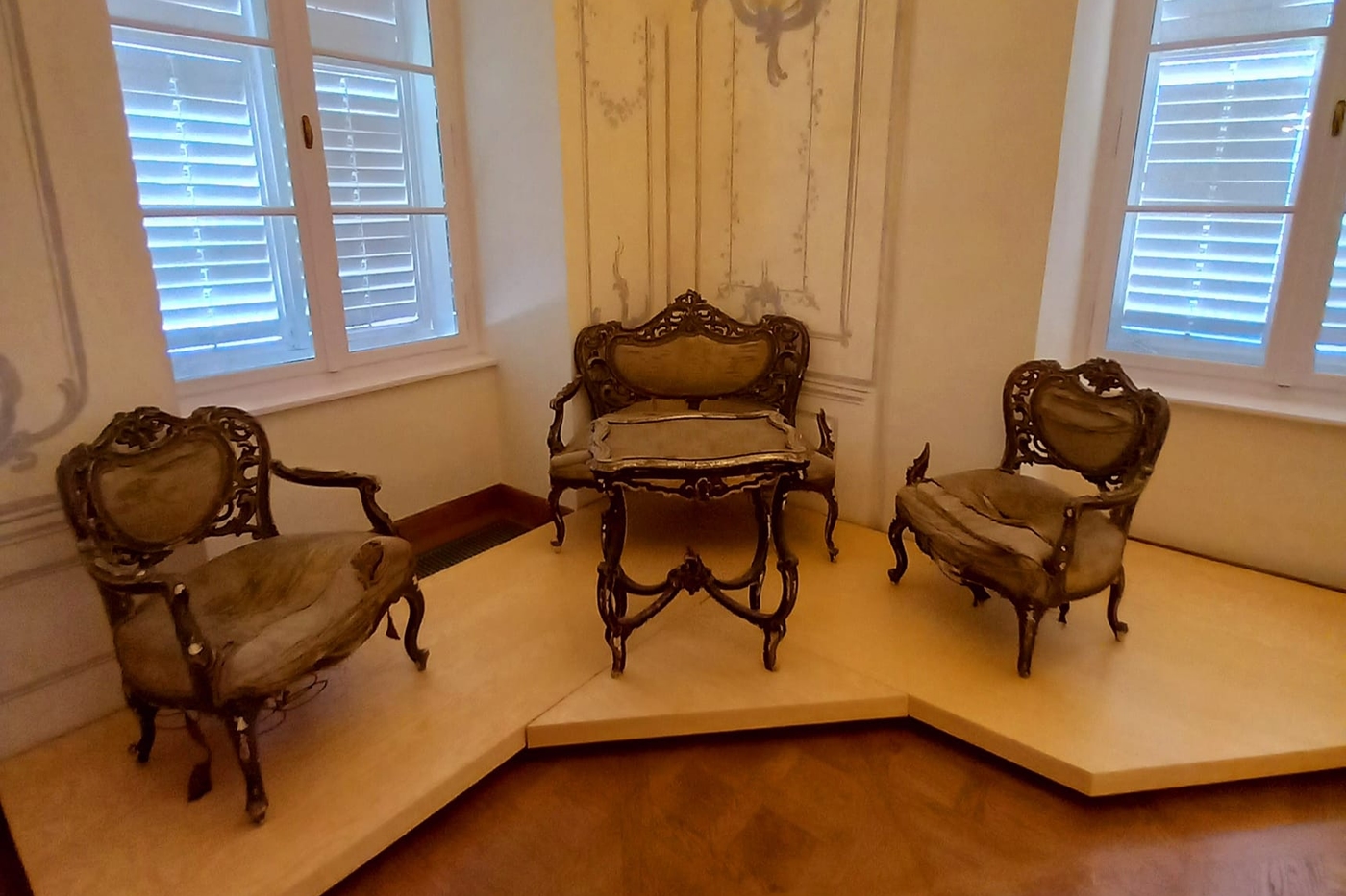 A bajnai Sándor–Metternich-kastély és kihagyhatatlan kiállításai