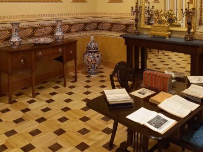 A bajnai Sándor–Metternich-kastély és kihagyhatatlan kiállításai