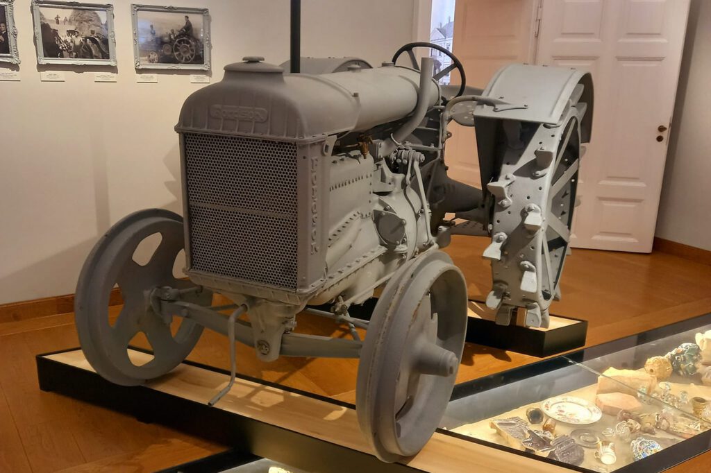 A bajnai Sándor–Metternich-kastély és kihagyhatatlan kiállításai